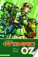 The Wizard of Oz cover