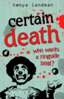 Certain Death cover