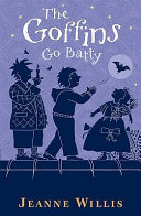 The Goffins Go Batty cover