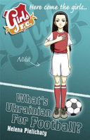 What's Ukrainian for Football? cover