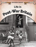 Life in Post-War Britain cover