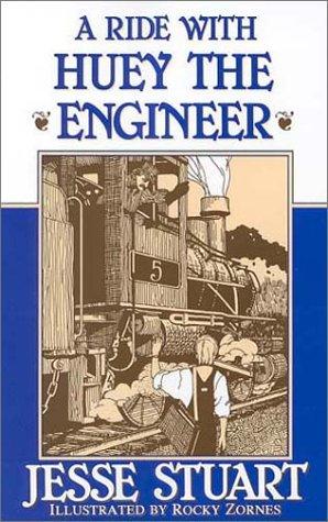 A Ride with Huey the Engineer cover