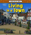 Living in a Town cover