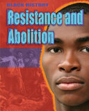 Resistance and Abolition cover