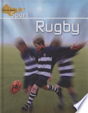 Rugby (Inside Sport) cover