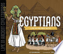 The Egyptians: Life in Ancient Egypt cover