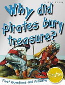 Why Did Pirates Bury Treasure? (NS) cover