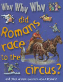 Why Did Romans March? (NS) cover