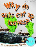 Why Do Ants Cut up Leaves? (NS) cover