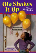 Ola Shakes It Up cover