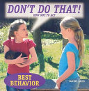 Don't Do That! (Photo Illustrated) cover