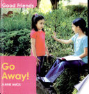 Go Away! (Photo Illustrated) cover