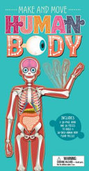 How My Body Works: Moving cover