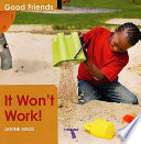 It Won't Work! (Photo Illustrated) cover