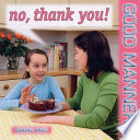 No, Thank You! (Photo Illustrated) cover
