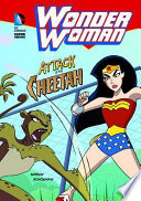 Attack of the Cheetah cover