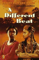 A Different Beat cover