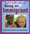 Being an Immigrant cover