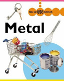 Metal cover