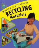 Recycling Materials cover