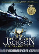 The Demigod Files cover