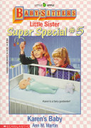 Karen's Baby cover