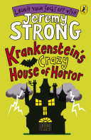 Krankenstein's Crazy House of Horror cover
