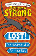 Lost! The Hundred-Mile-An-Hour Dog cover