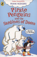 Pirate Penguins and the Sardines of Doom cover