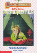 Karen's Campout cover