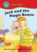 Jack and the Magic Beans cover