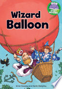 Wizard Balloon cover