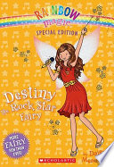 Destiny the Pop Star Fairy cover