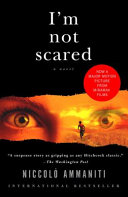 I'm Not Scared cover