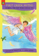 Icarus, the Boy Who Could Fly cover