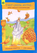 King Midas's Goldfingers cover