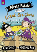 Pirate Patch and the Great Sea Chase cover