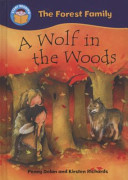 A Wolf in the Woods cover