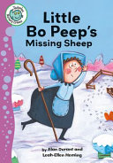 Little Bo-Peep's Missing Sheep cover