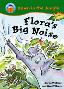 Flora's Big Noise cover