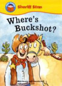Where's Buckshot? cover
