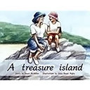 A Treasure Island cover