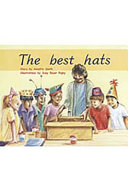 The Best Hats cover