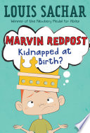 Marvin Redpost: Kidnapped at Birth? cover