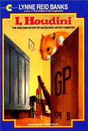 I, Houdini cover