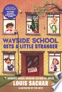 Wayside School Gets a Little Stranger cover