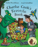 Charlie Cook's Favourite Book cover