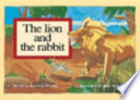 The Lion and the Rabbit cover