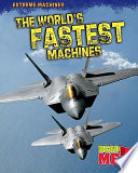 The World's Fastest Machines cover