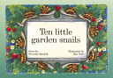 Ten Little Garden Snails cover